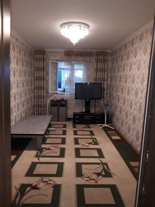 3,хонали квартира сотилади