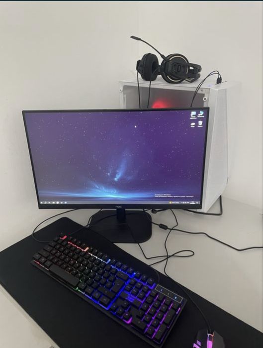 Срочно!Продам игровой компьютер