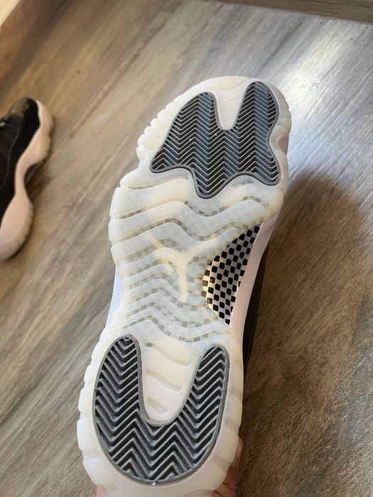 Jordan 11 negri.