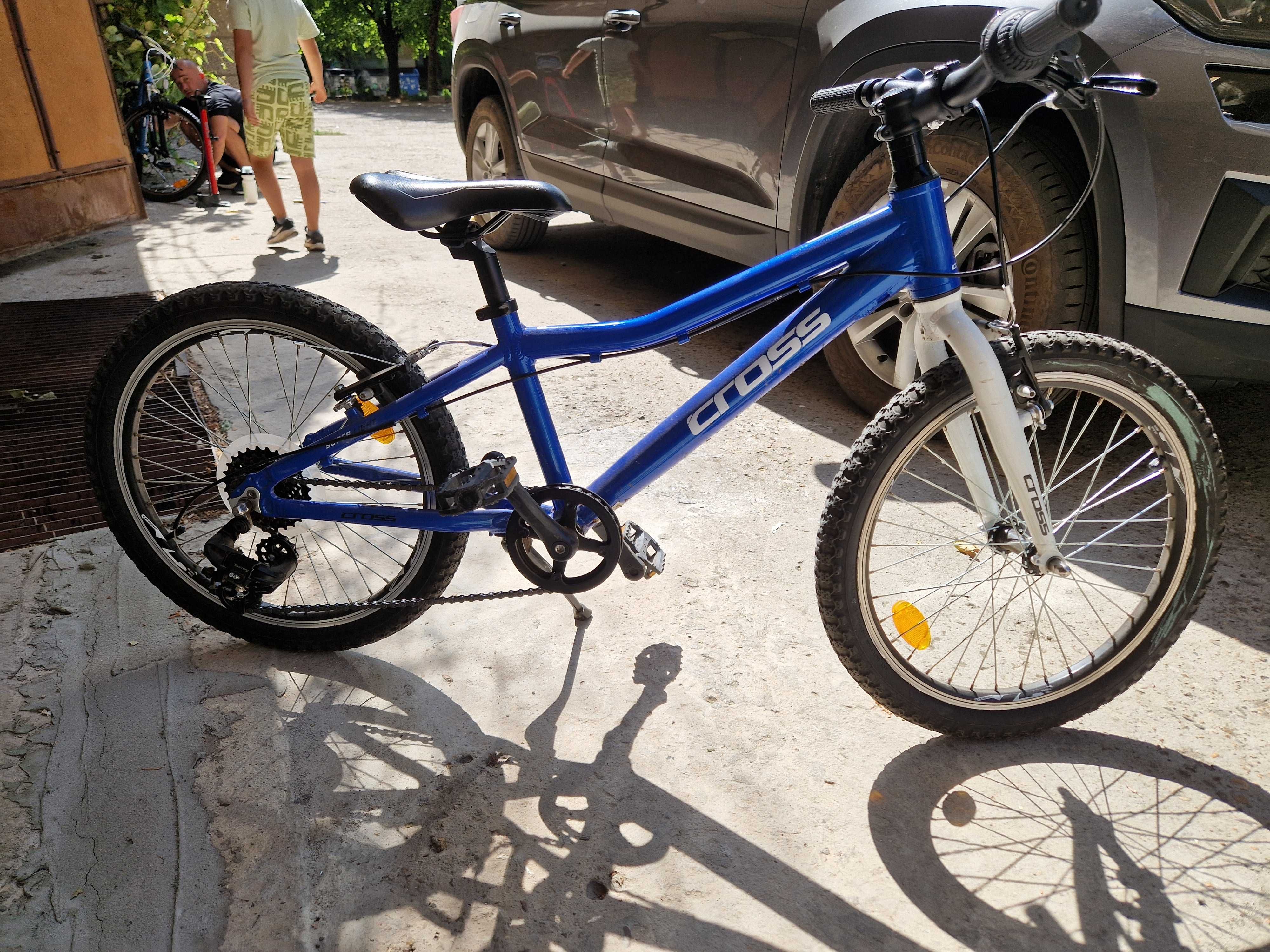 Колело Cross 20  ultra light