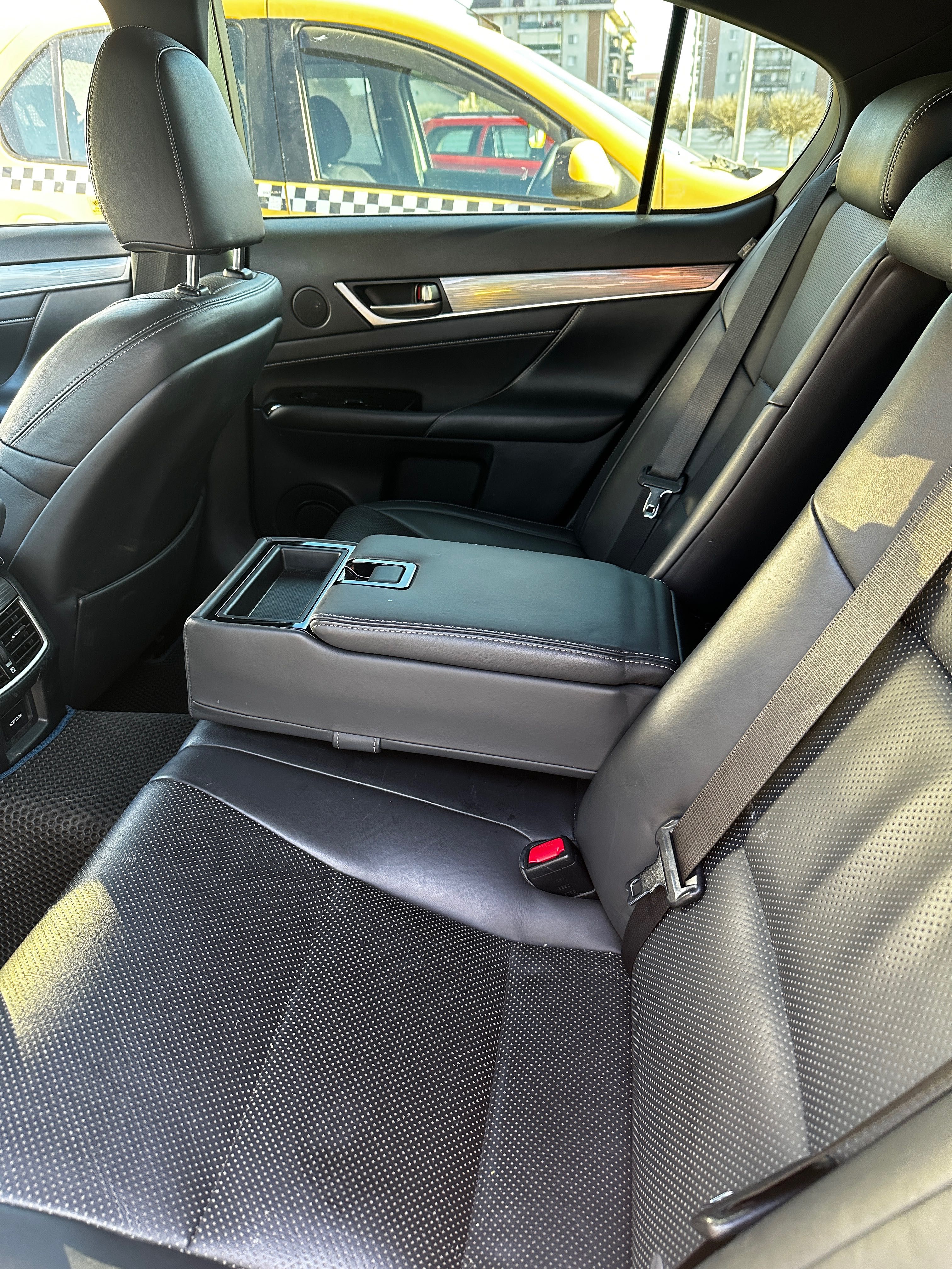 Lexus GS450H 2012 F-Sport