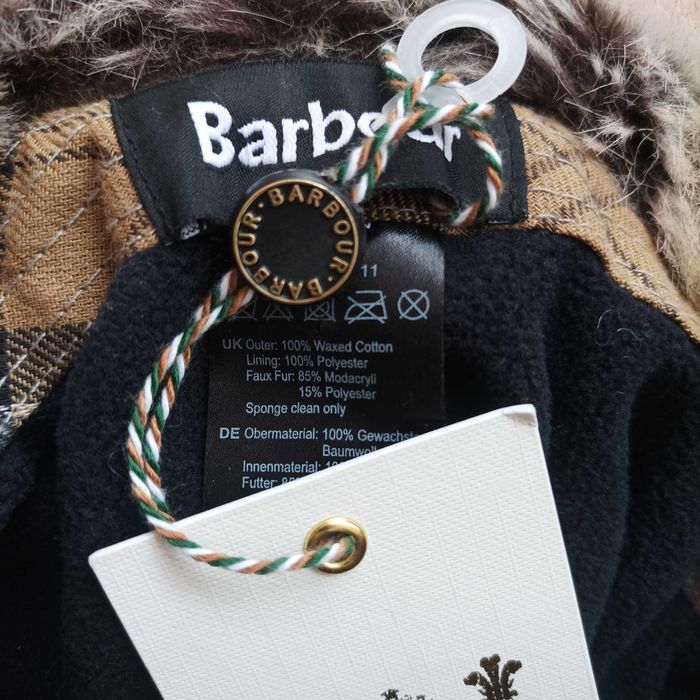 Barbour дамска шапка