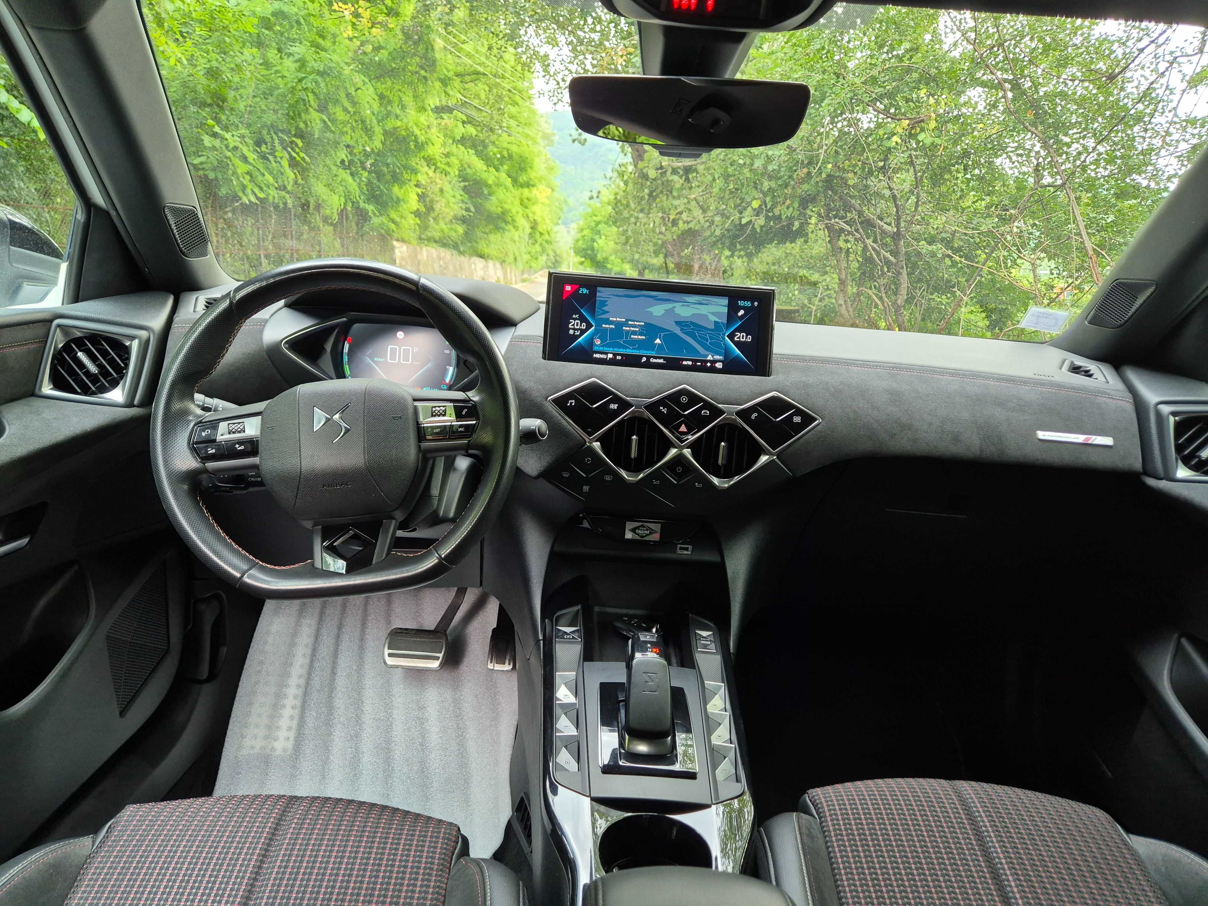 Ds3 Performance  Line -ELECTRIC 09.2020