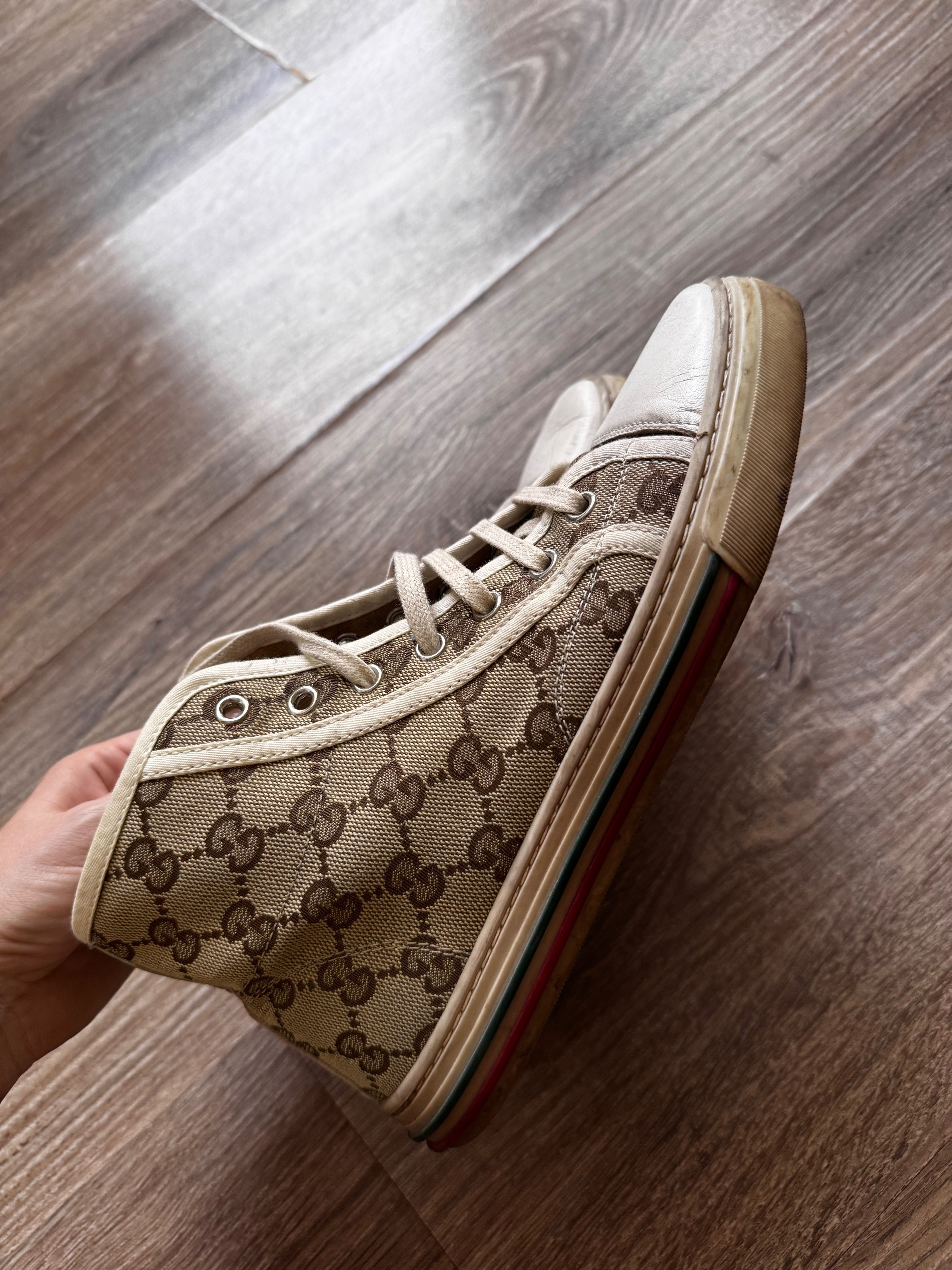 Оригинални кецове GUCCI