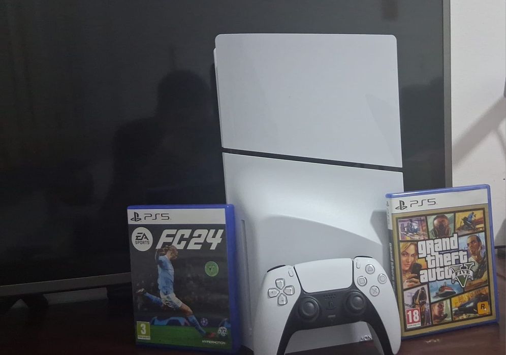 PlayStation 5 slim