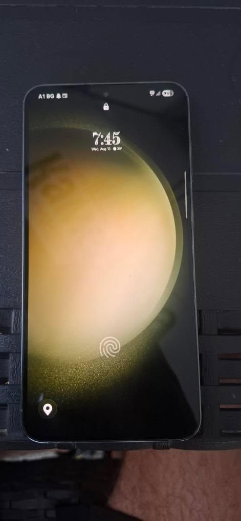 Samsung Galaxy S23 plus 256gb