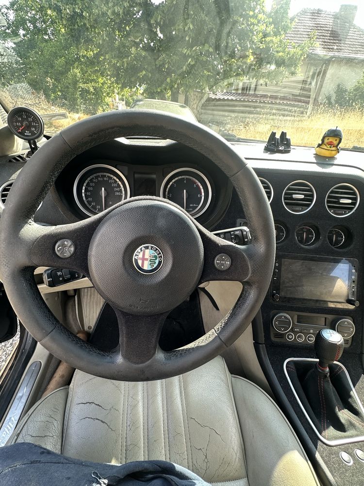 Alfa romeo 159 TOP
