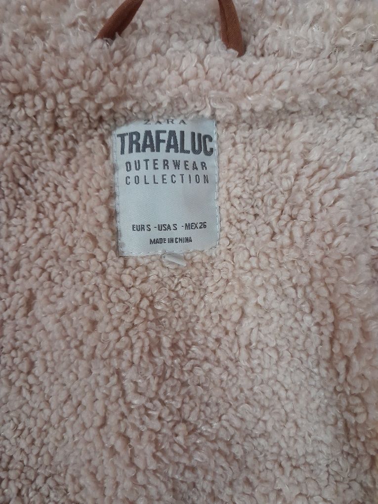 Дамска парка ZARA