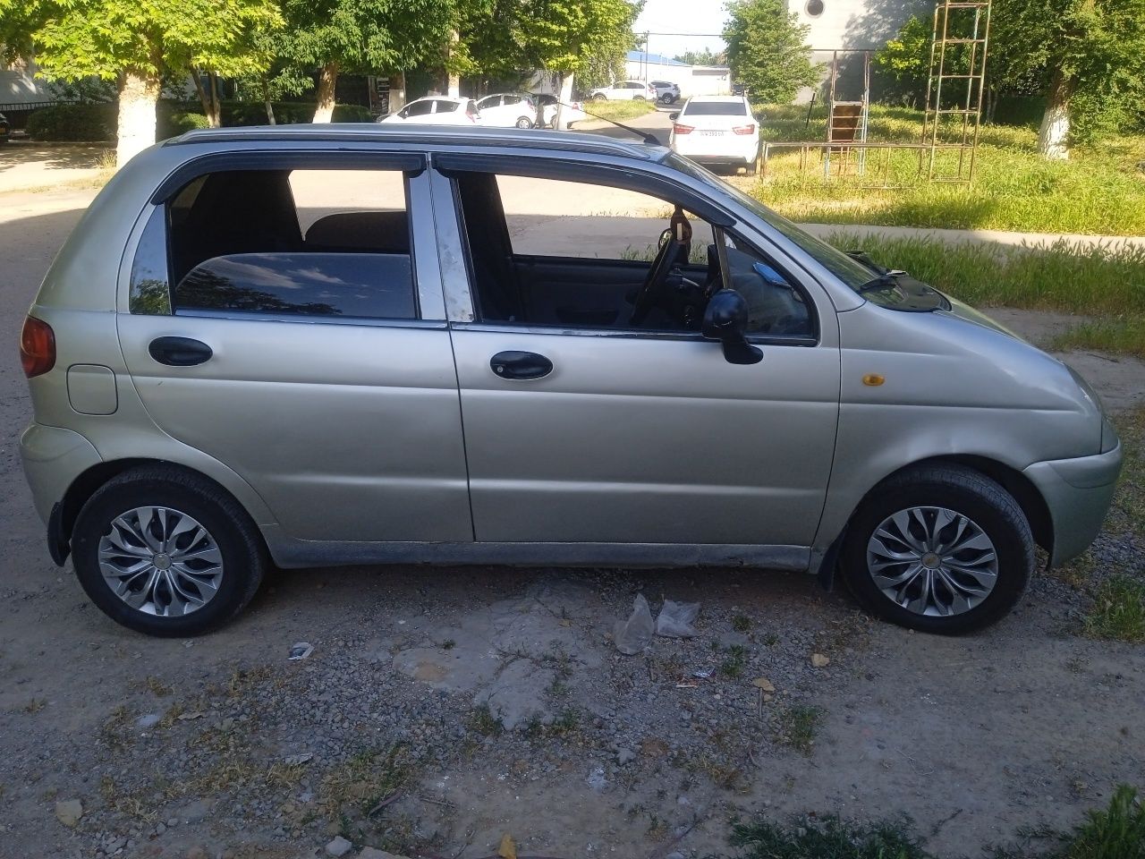 Matiz mx 2004 yil metan