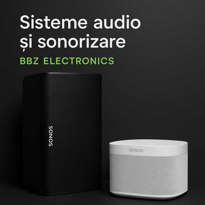 Instalare camere,alarme,panouri solare, porți automate,Unifi,Sonos