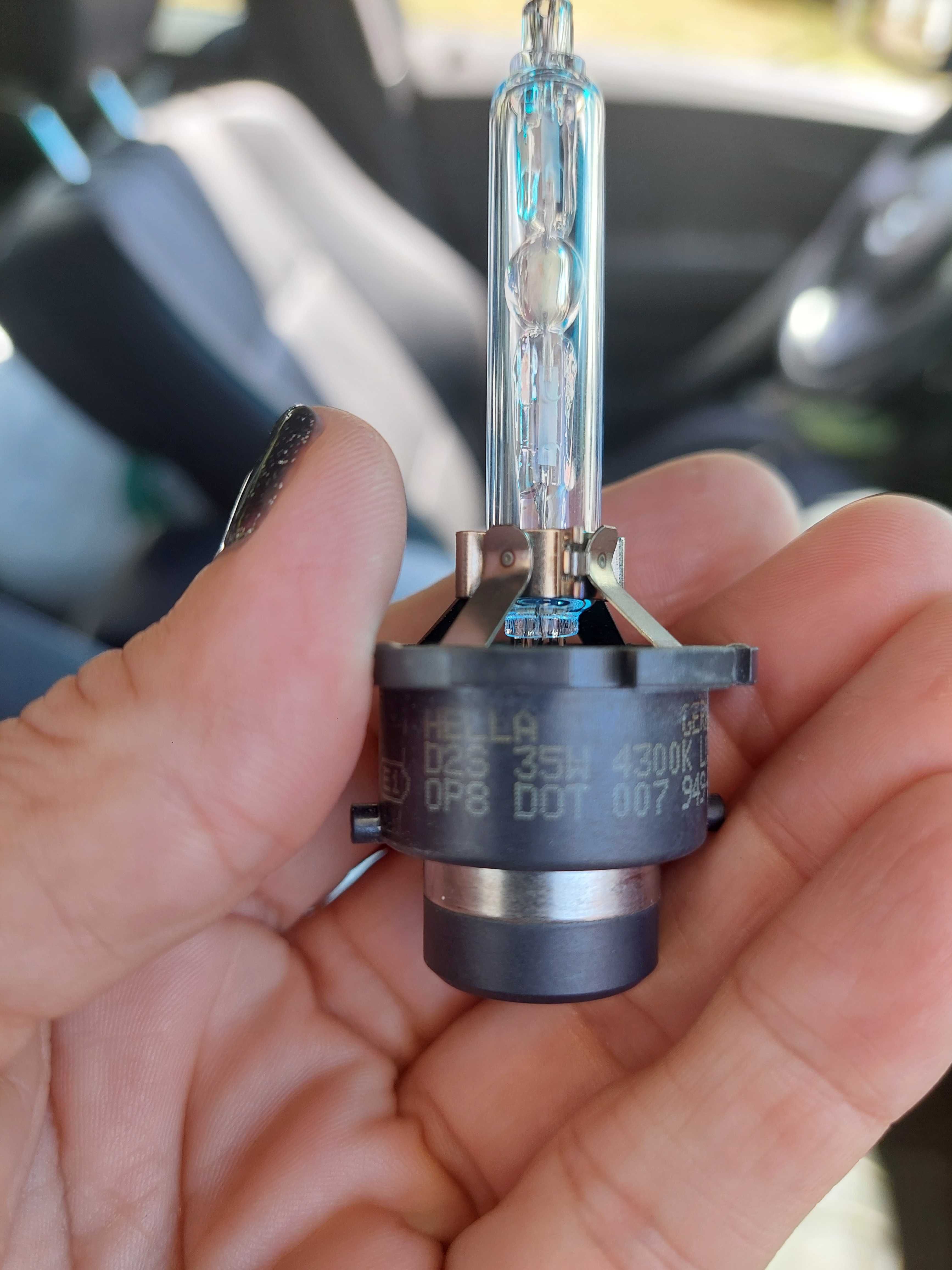Ксенон D2S ,xenon 2бр Hella 35W,4300k,BMW X3