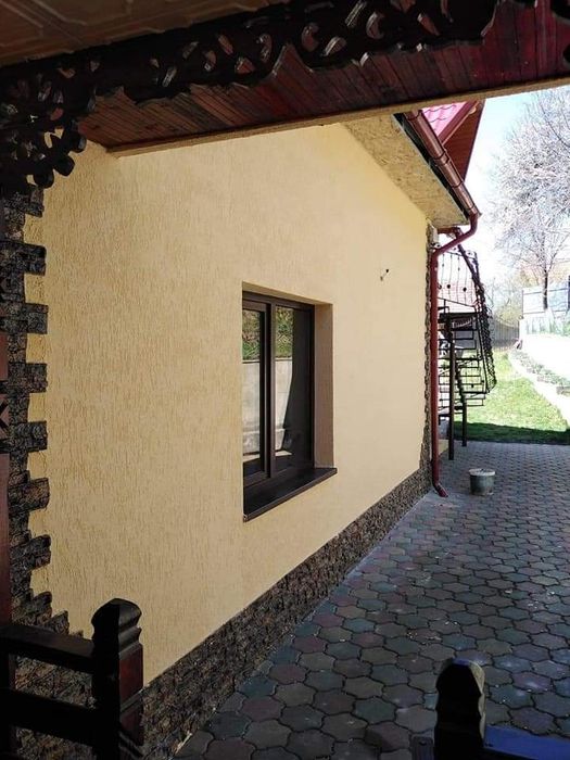Construcții interior exterior