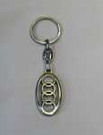 Breloc cheie auto Audi