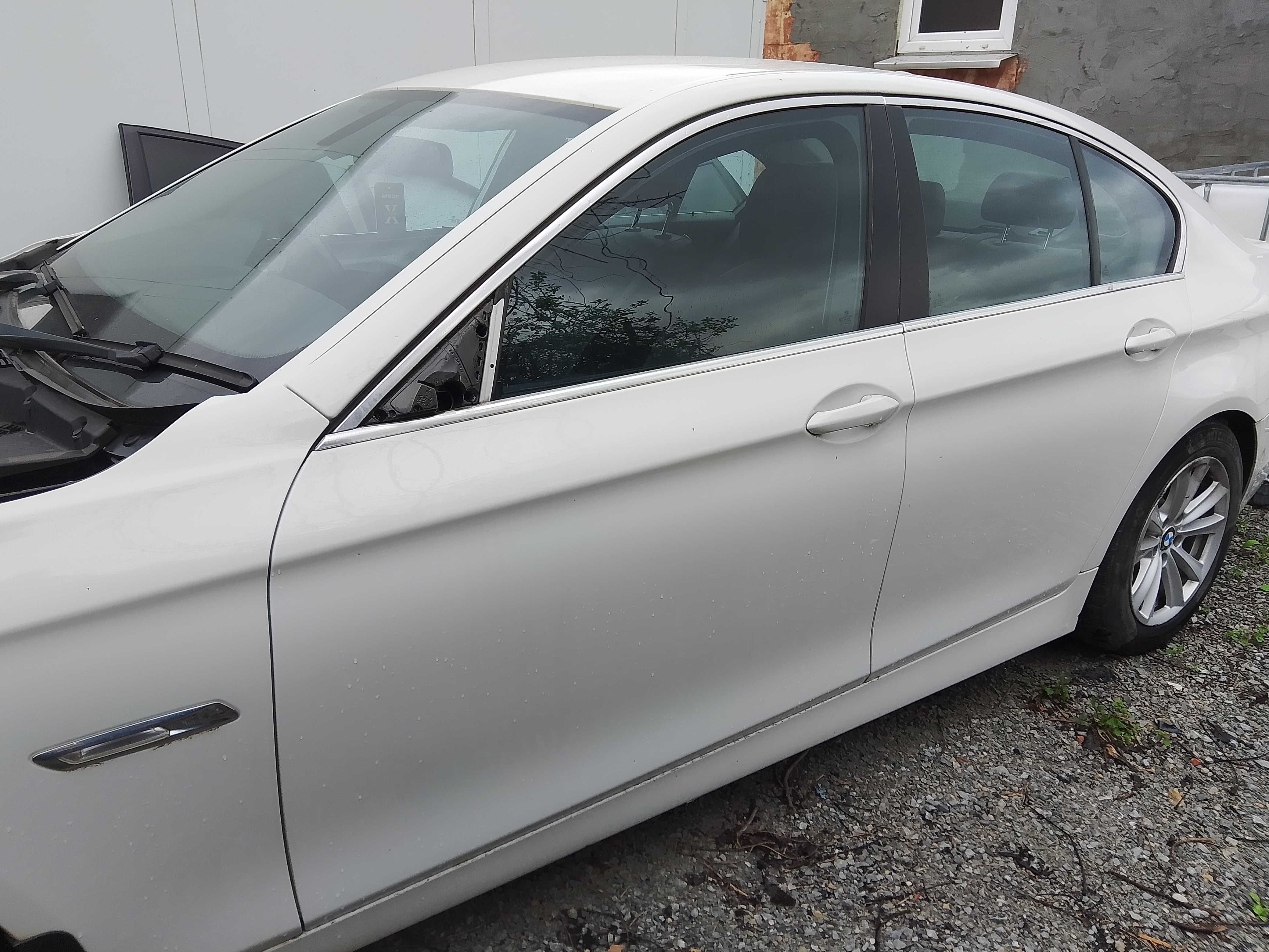 BMW 520 2011 година F10 184 к.с. на части