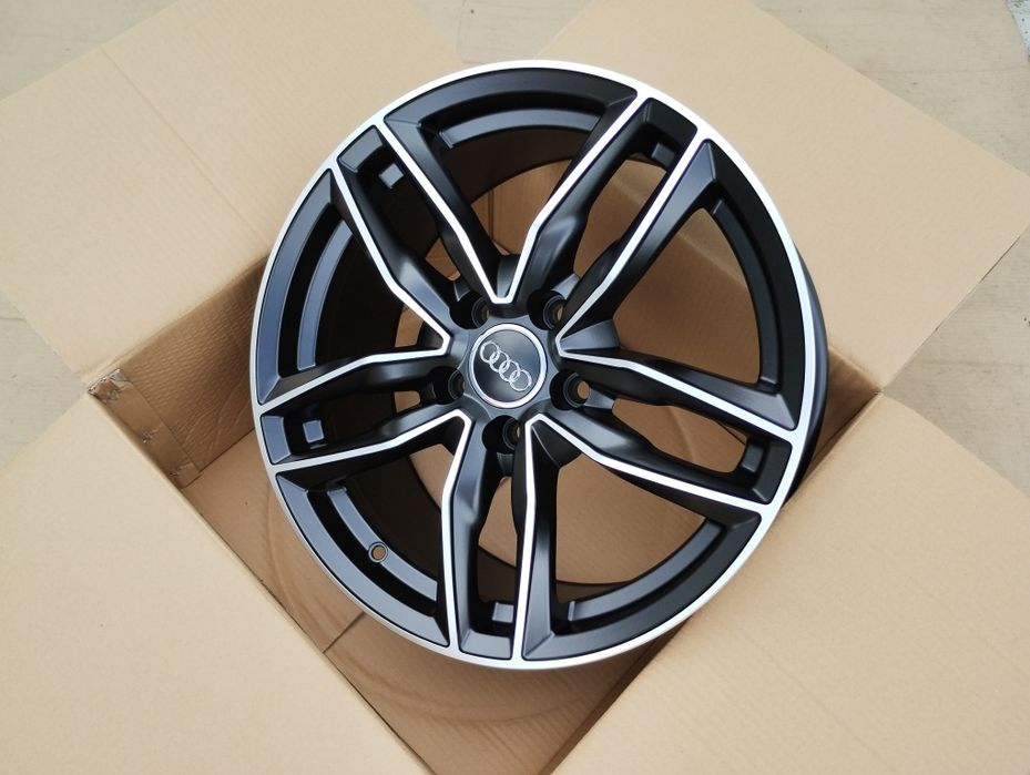 Jante 18 Audi A3 A4 A5 A6 A8 Q3 Q5  pe 18 "sau 17