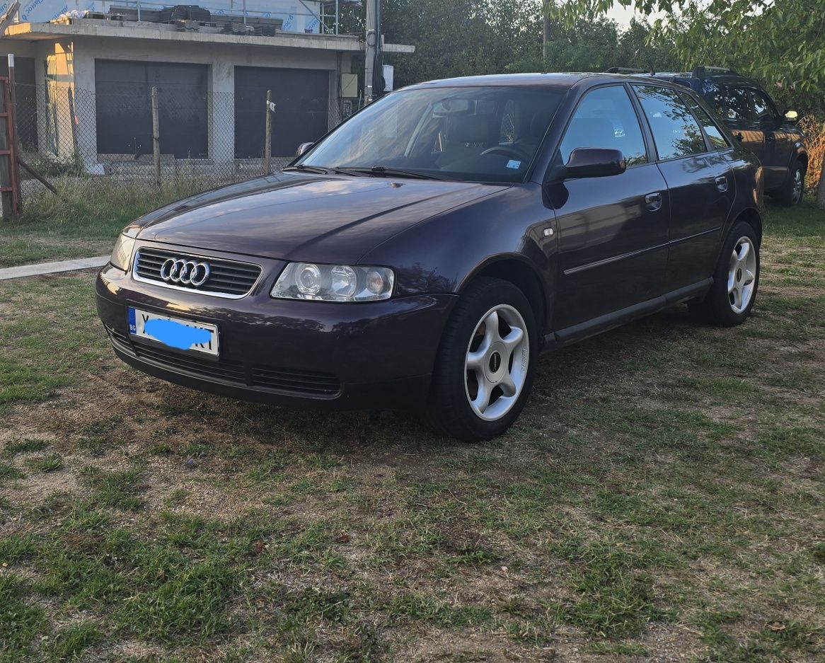 Audi A3 1,9 101 к.с.