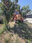 Vand tractor 650