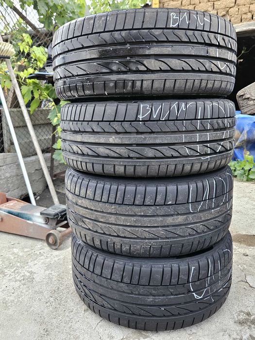 Лети джанти 18" 5х120 BMW Performance