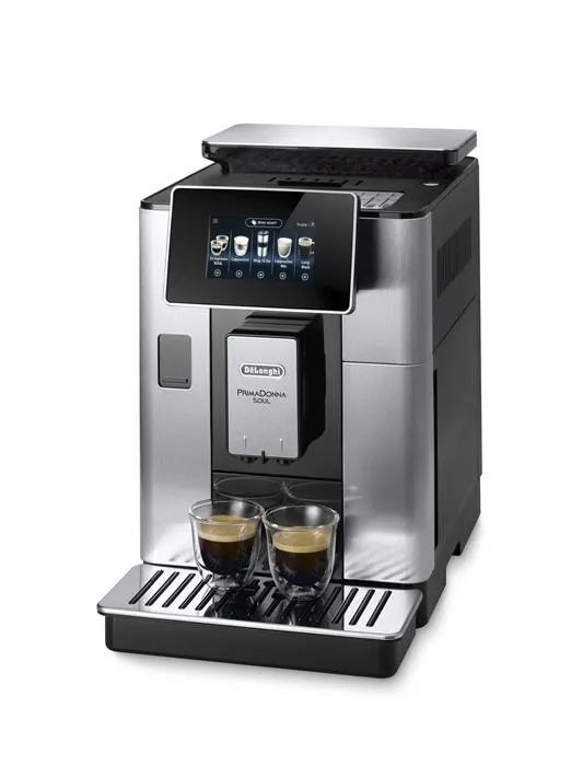 Кофемашина DeLonghi ECAM610.74.MB PrimaDonna SOUL