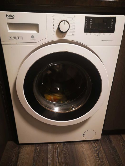 Работеща пералня BEKO