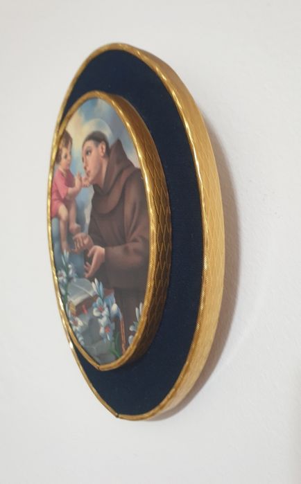 Icoana  veche catolica