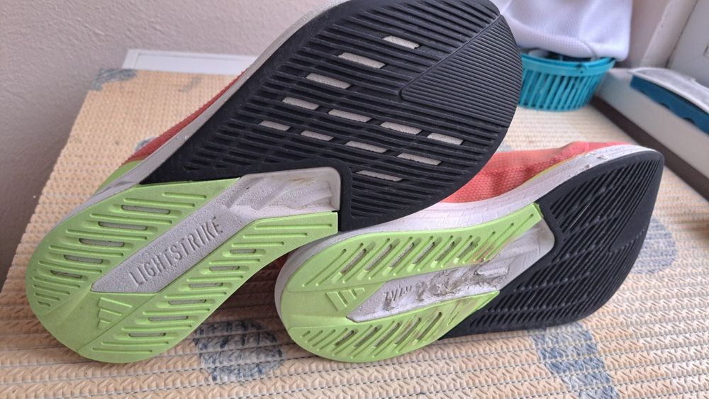 Маратонки Adidas