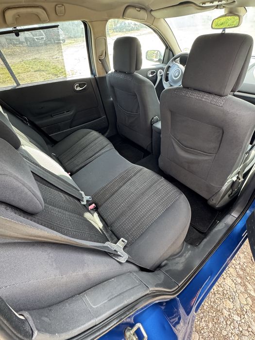 Renault megane 1.9 dci