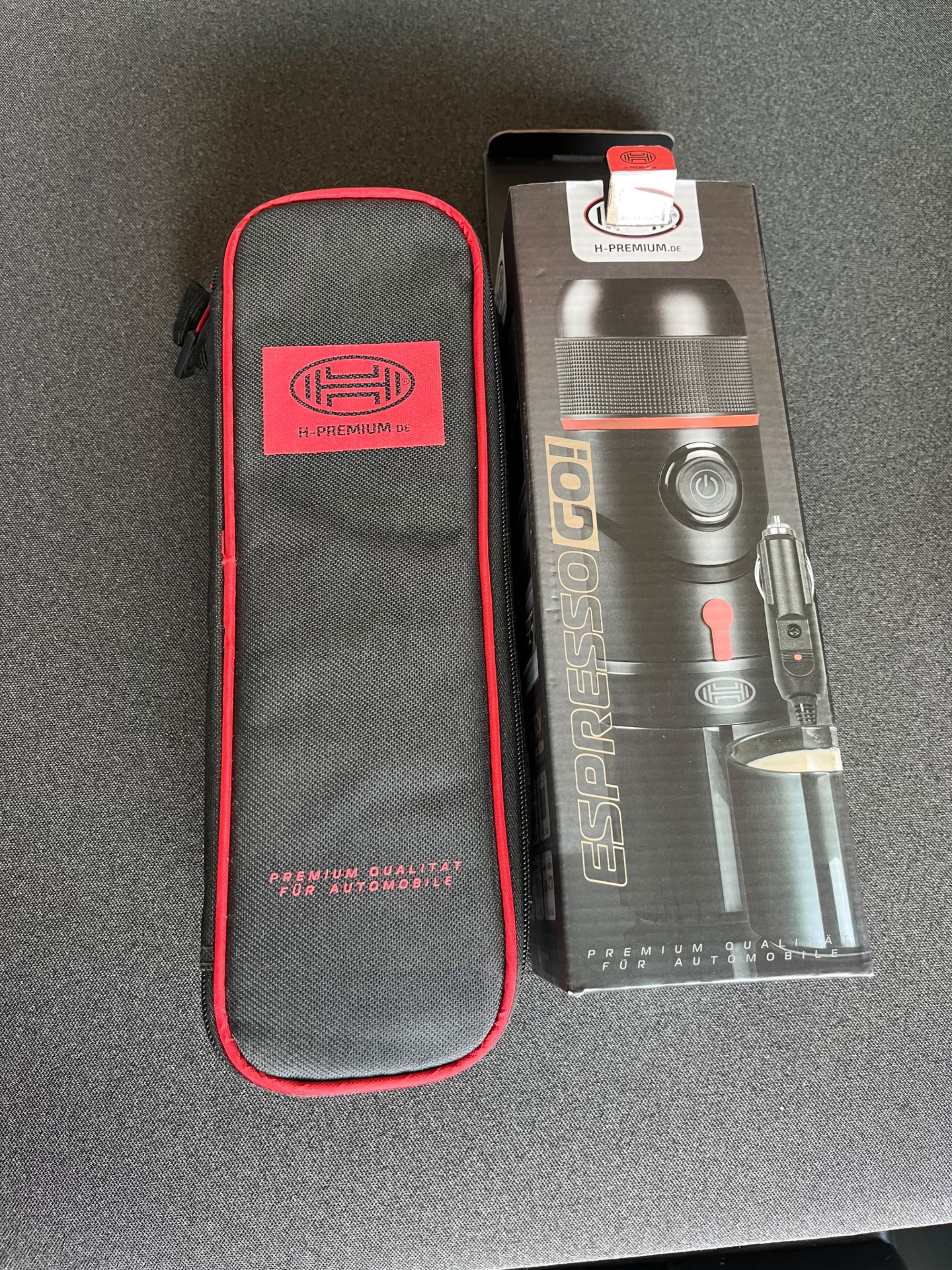 Кафе машина 12V -