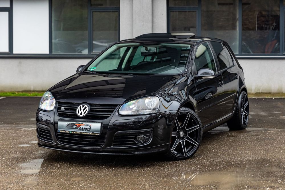 Volkswagen Golf Vw Golf GT Sport 1.4TSI 2008