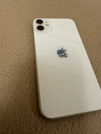 Iphone 11 alb in perfecta stare de functionare si estetica