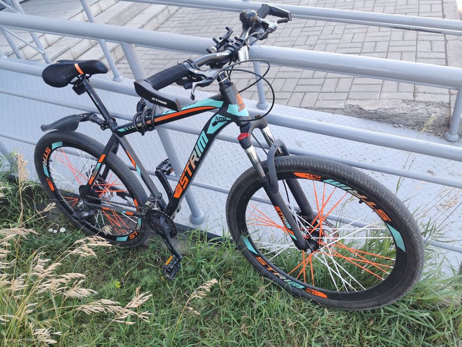 Срочно Продам велосипед  диаметр колёс 27.5