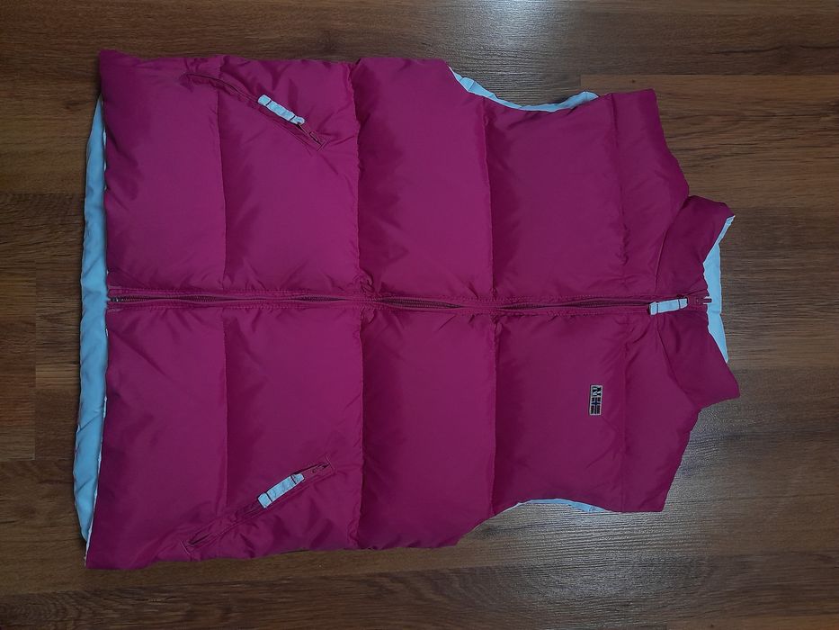 Napapijri дамски двулицев елек S размер.