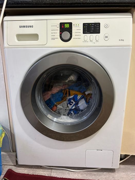 стиральный машина