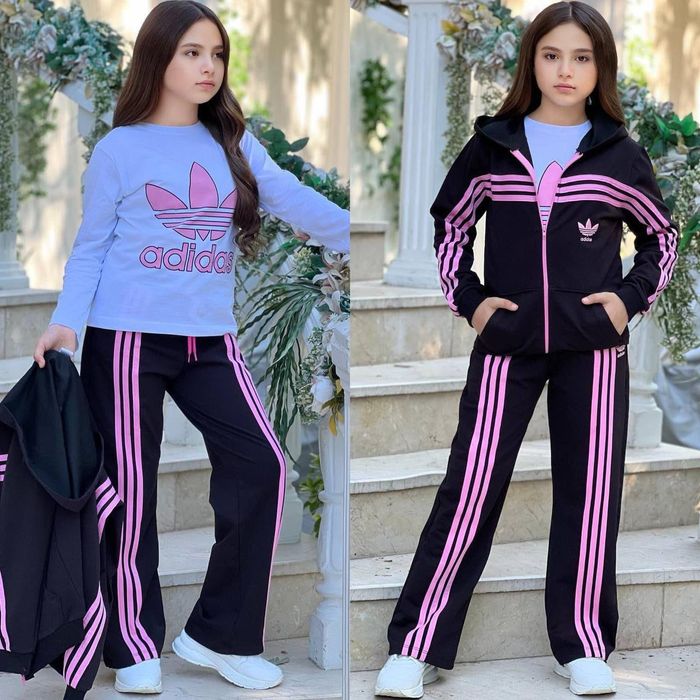 Trening fetite și baieti