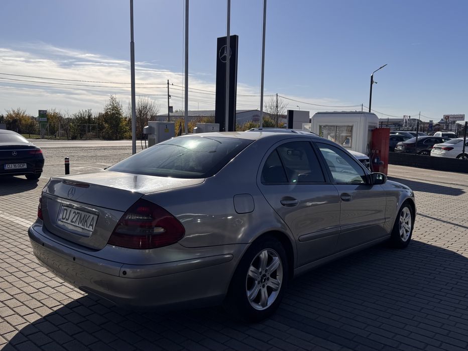 Mercedes-Benz E220d