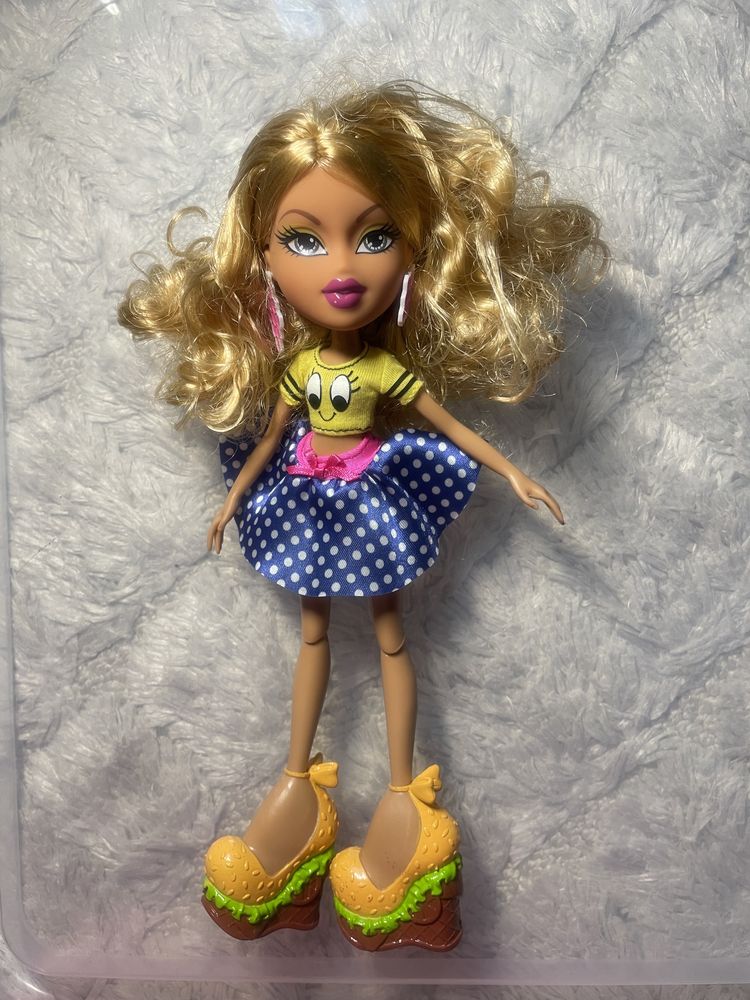 Păpușa Bratz Raya Doll, originală