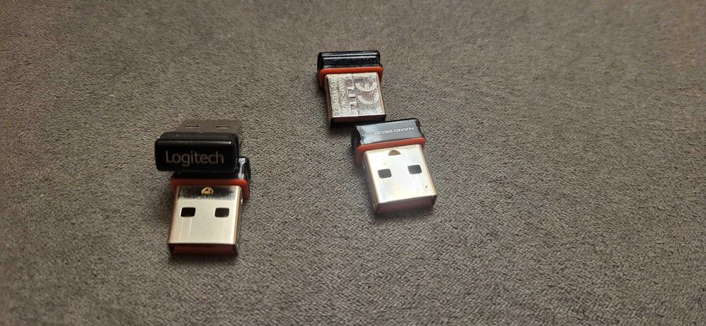 LOGITECH U007 Adaptor Fuctional