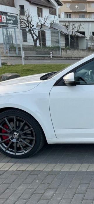 Vând ŠKODA OCTAVIA 3 vRS masina nu necesită nimic de făcut