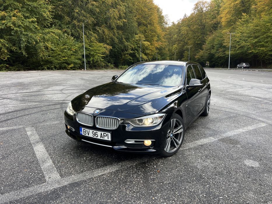 BMW Seria 3 F31 , 2014, Navi Mare, Distributie Schimbată