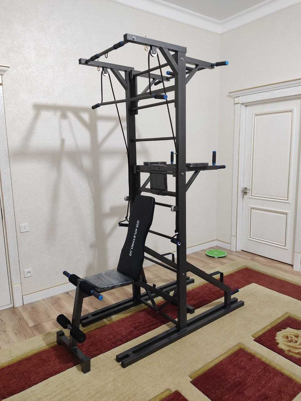 Turnik: Турник: Шведская стенка: тренажеры: sport tovar