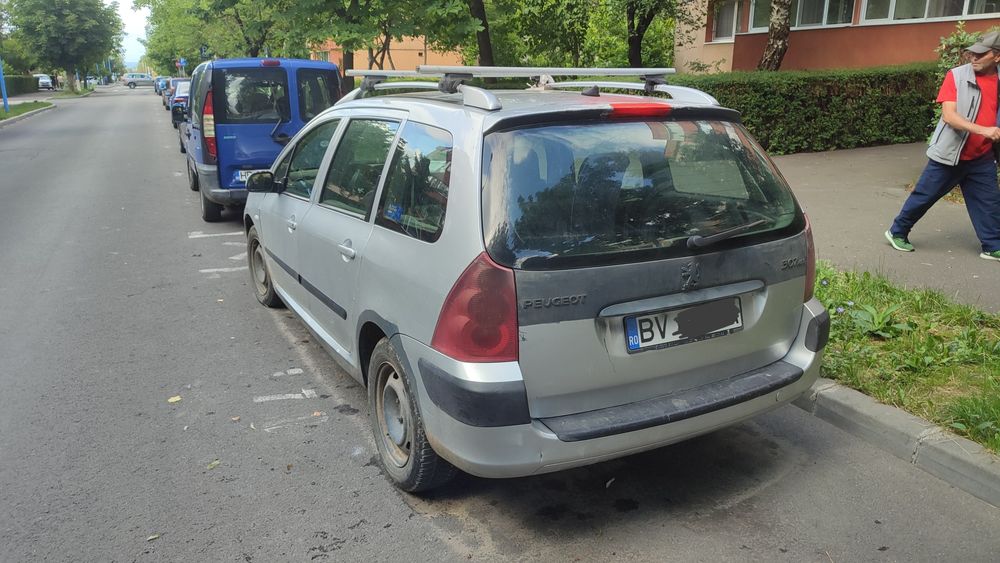 Peugeot 307 an 2005