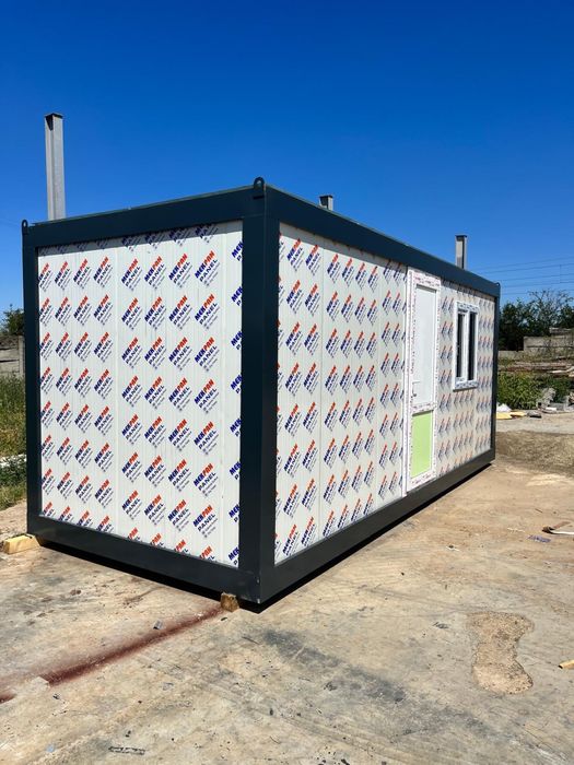 Vand containere modulare tip birou,magazie,casa,vestiar,etc