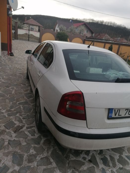 Vând Skoda Octavia 2 fab 2009