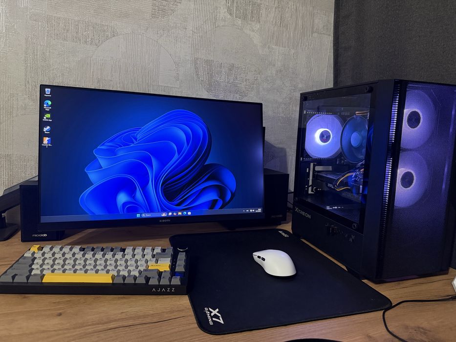(СРОЧНО) Игровой ПК RTX2060 - intel core i5