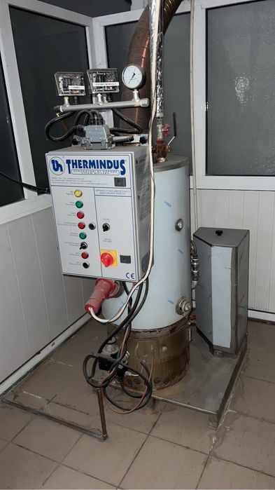 Generator de aburi thermindus