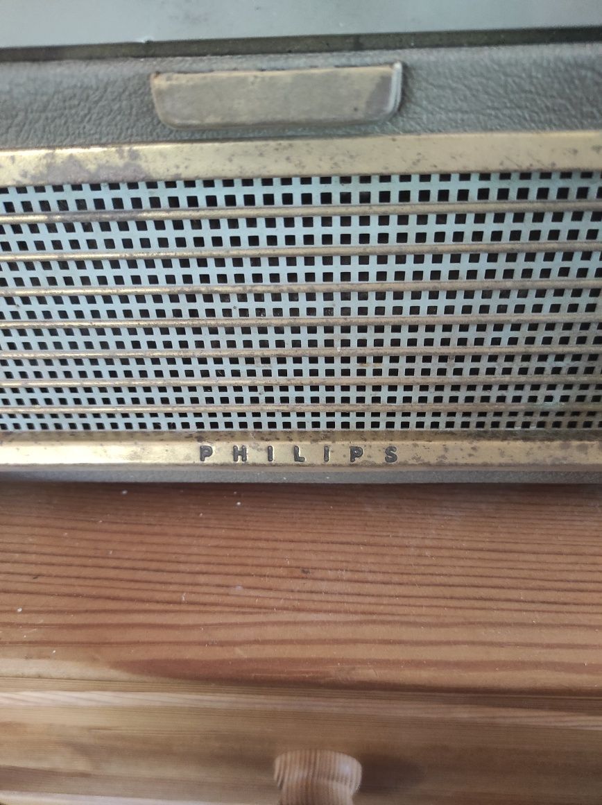 Philips retro magnetofon Majak 205
