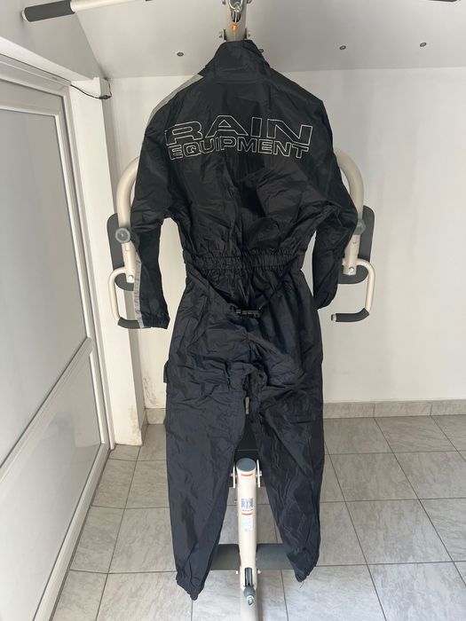 Costum moto ploaie Spidi