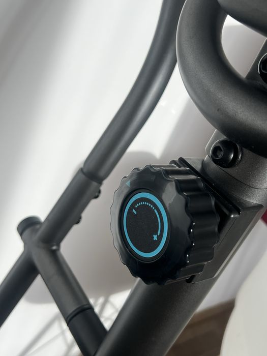 Bicicleta eliptica Domyos 100