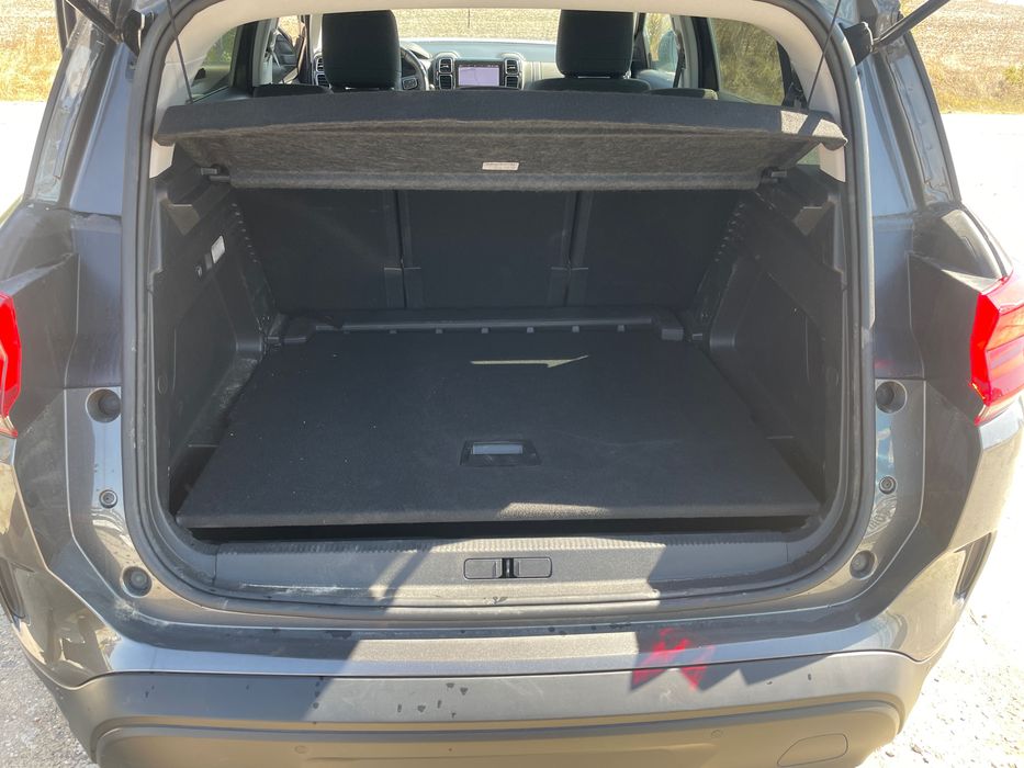 Citroen C5 Air Cross 1.6 PureTech 181кс., двигател 5GF (EP6FADTXD)