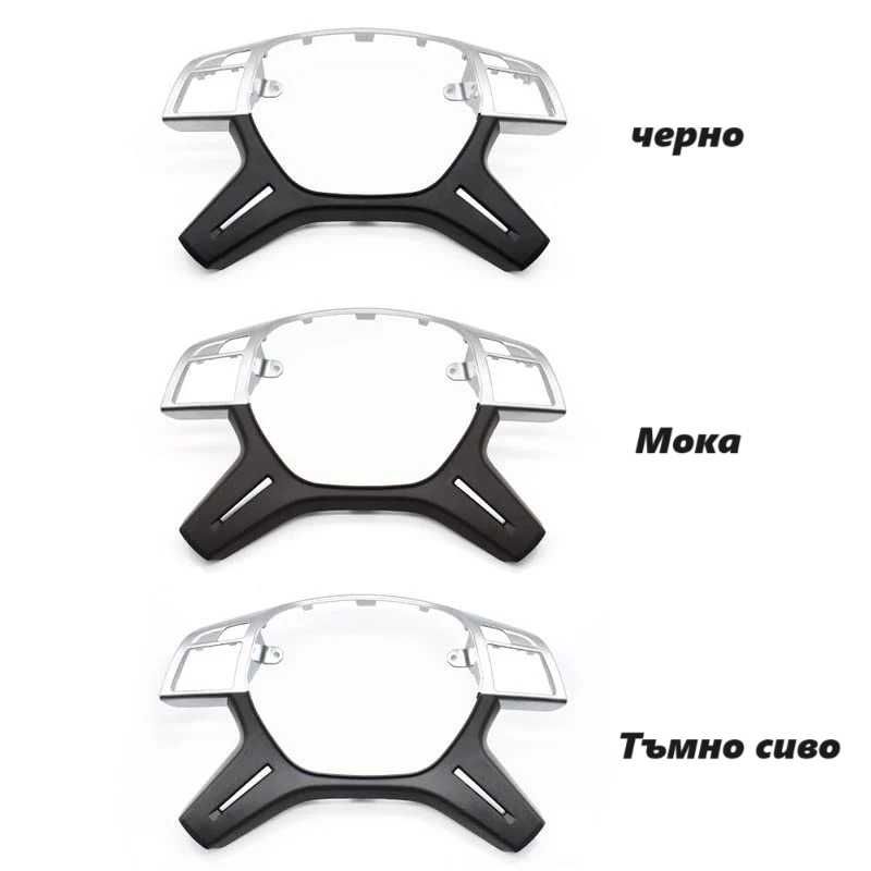 Панел волан Mercedes Benz W166 W463 W212 W204 C/E/G/ML/GL/GLS  копки